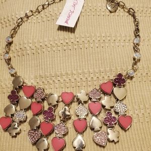 Betsey Johnson Necklace